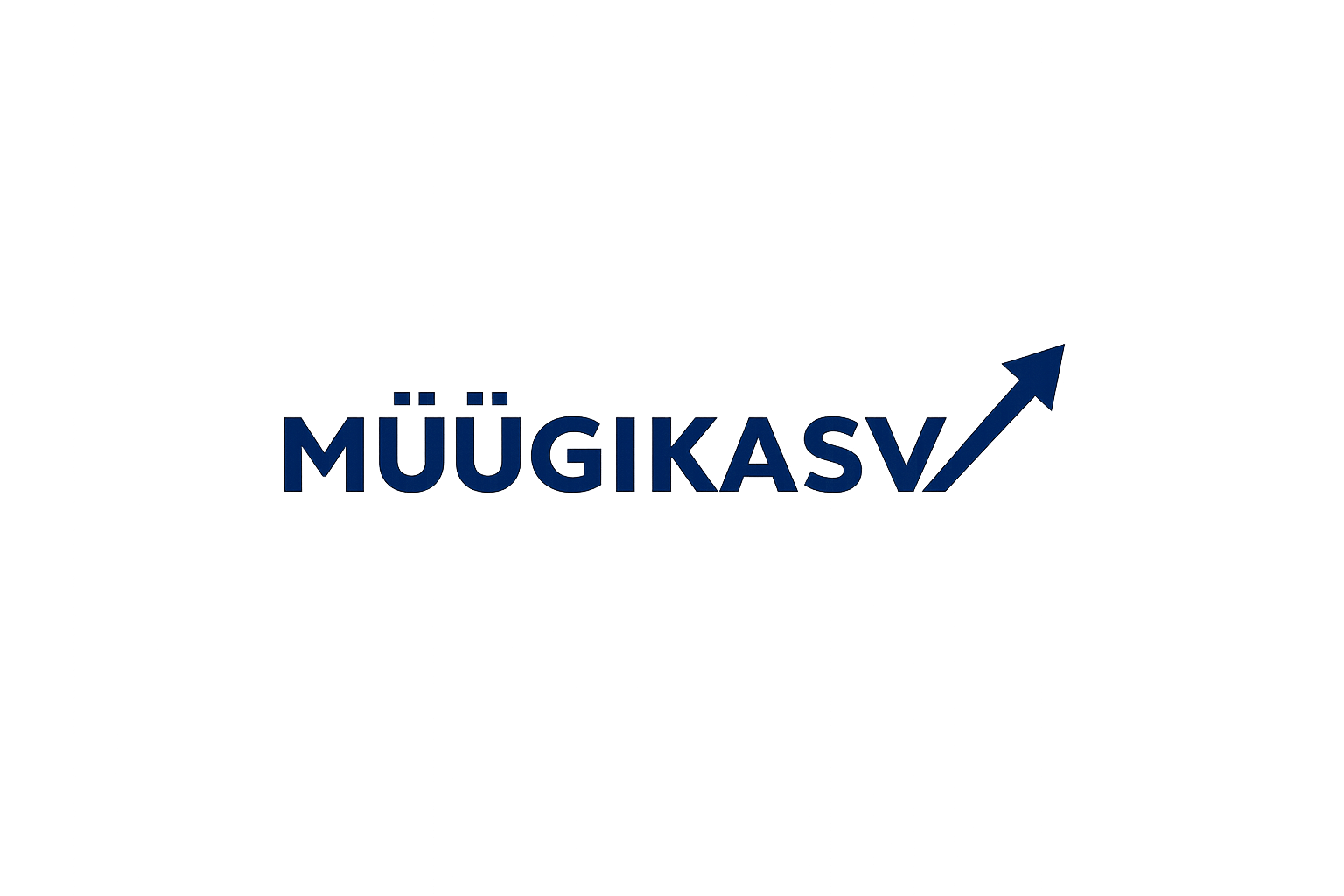 Müügikasv